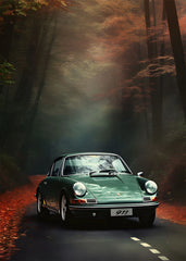 80S Japan Tokyo Neon Scenery JDM Cars Poster Aesthetics 911 Speed Cars Fuji Sakura Canvas Print Wall Art Home Fans Room Decor