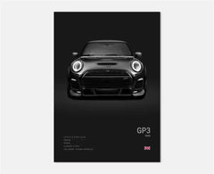 Pop Art Black Luxury Supercar Speed Poster Aesthetic Sports Car Gtr Ghost Canvas Painting Wall Art Mural Home Garage Room Decor