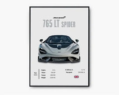 Luxury Sport Off-Road Cars 900 Rocket Nordic Supercar Brand Car Poster Aesthetic Canvas Print Wall Art Garage Room Decor