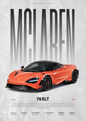 Famous Cars S14 F430 SF90 GTS AMG GT R34 F40 Poster Picture Canvas Painting Wall Art Home Decoration Print for Living Room Decor