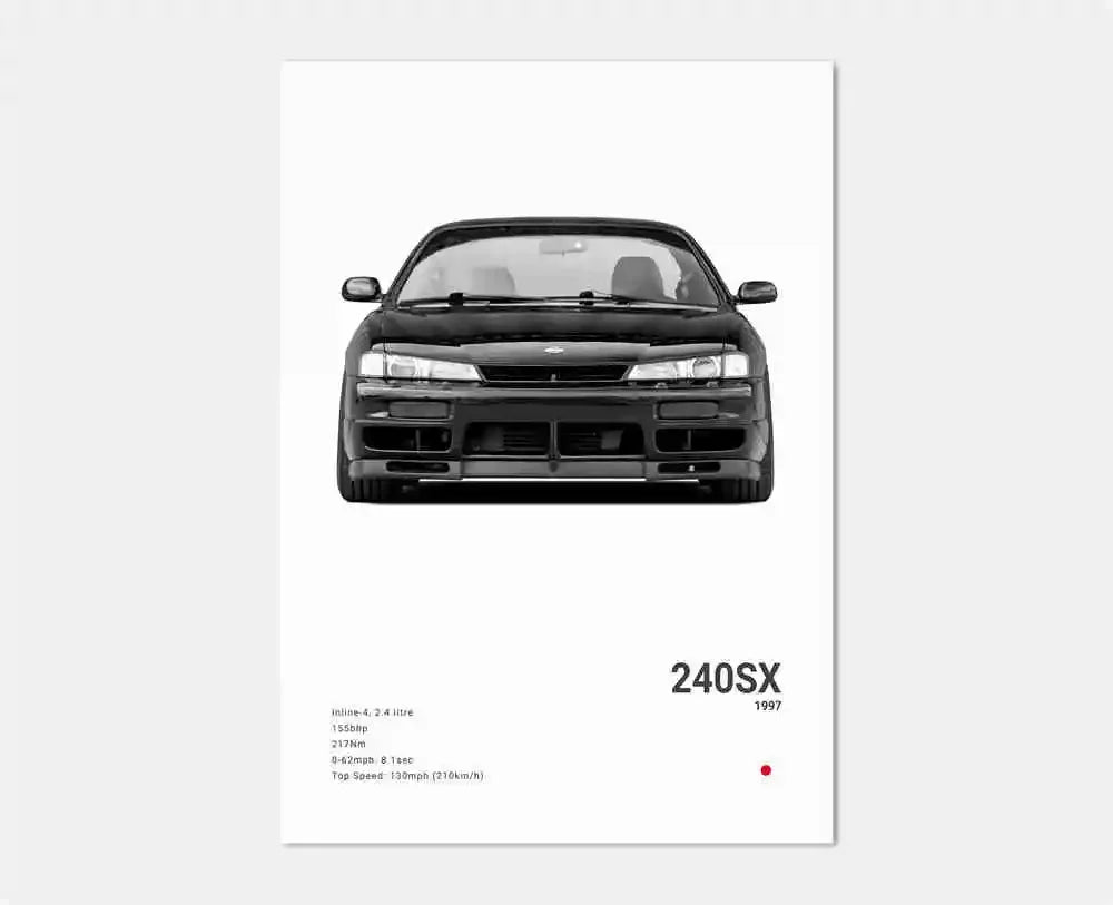 Nissan Skyline Posters | Premium JDM Wall Art