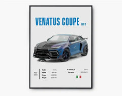 Luxury Sport Off-Road Cars 900 Rocket Nordic Supercar Brand Car Poster Aesthetic Canvas Print Wall Art Garage Room Decor