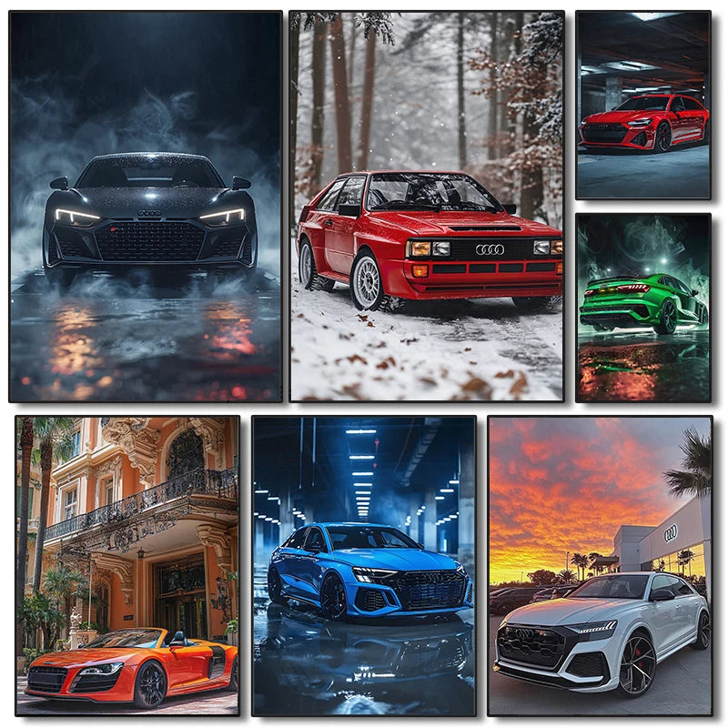 Motion Prints