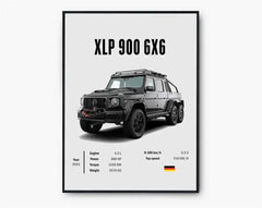 Luxury Sport Off-Road Cars 900 Rocket Nordic Supercar Brand Car Poster Aesthetic Canvas Print Wall Art Garage Room Decor