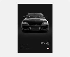 Pop Art Black Luxury Supercar Speed Poster Aesthetic Sports Car Gtr Ghost Canvas Painting Wall Art Mural Home Garage Room Decor