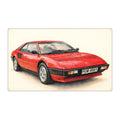 Automotive Flag | Premium Garage & Room Decor