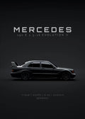 Mercedes-AMG GT & G63 Poster | Premium Automotive Wall Art